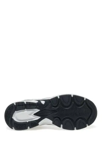 3fx Beyaz unısex Sneaker-Beyaz Lacivert - 4