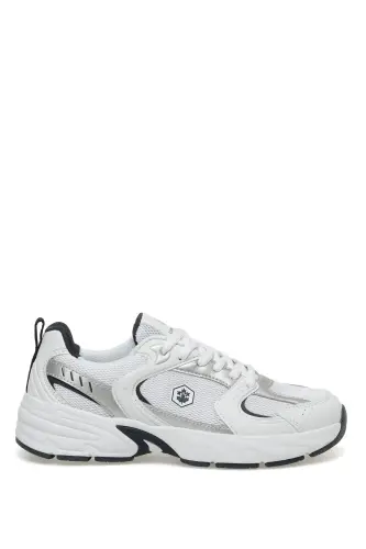 3fx Oq unisex krossovkasi-Oq ko'k 