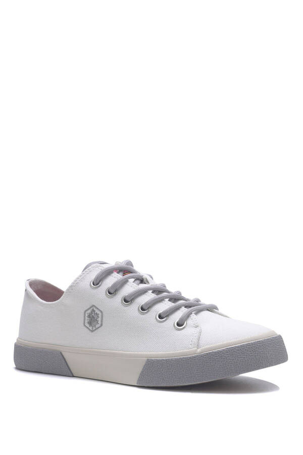 3fx White Men's Sneaker - 1