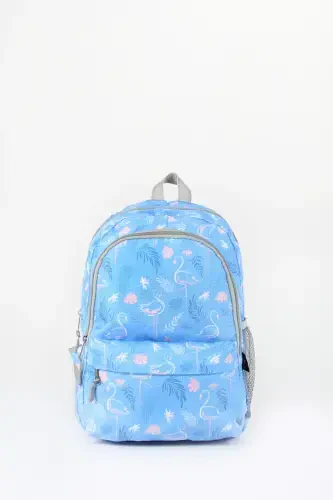 3'li Maktab Sumkasi To'plami Moviy Flamingo /plcan2079.319-Flamingo Moviy - CAMBRIDGE POLO CLUB (1)