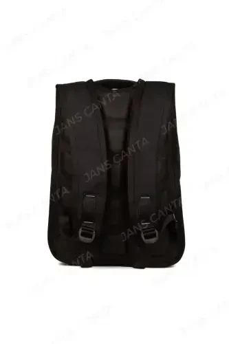 3lik Boshlang'ich maktab termal oziq-ovqat va qalamdonli maktab sumkasi - qora basketbol - 8