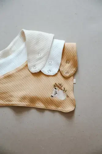 3lü Nakışlı Önlük Model 1 - OHLALAKOALA (1)