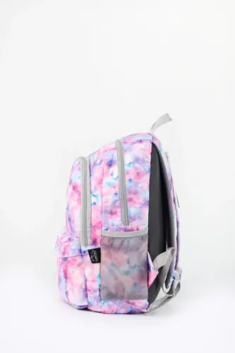 3'lü School Bag Set BATIK /PLCAN.2079.315-Batik - 7