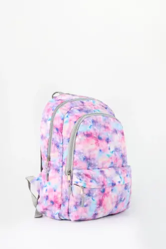 3'lü School Bag Set BATIK /PLCAN.2079.315-Batik - 8