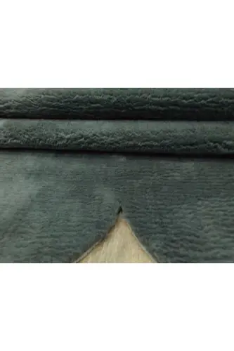 3'Lü Set Kaymaz Taban Banyo Paspası Halısı 50x50 (yuvarlak papatya ) --50x60(LAZER)- -60x100 (LAZER)-Koyu Gri - 5