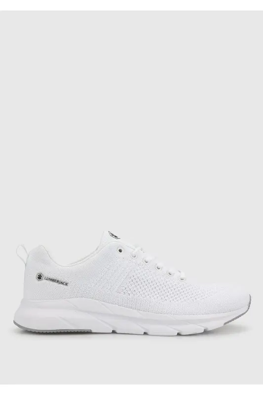 Connect Beyaz Erkek Sneaker-Beyaz - 1