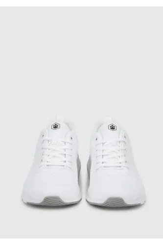 Connect Beyaz Erkek Sneaker-Beyaz - 3