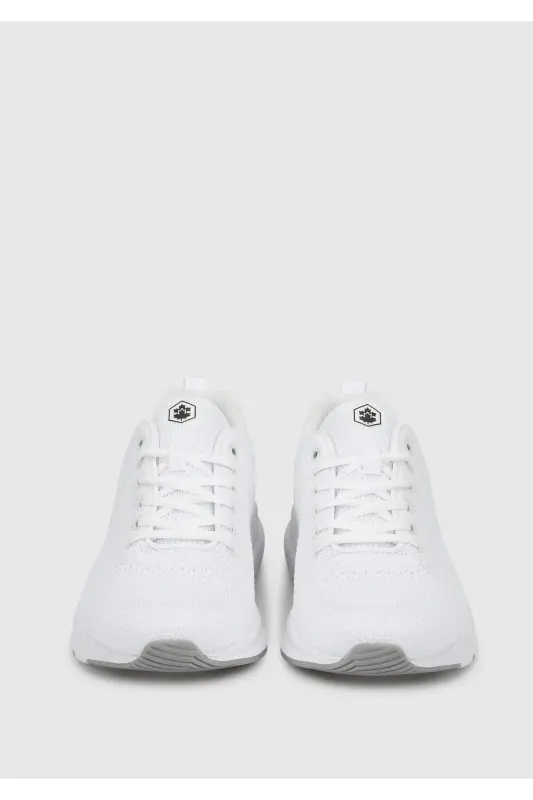 Connect Beyaz Erkek Sneaker-Beyaz - 3