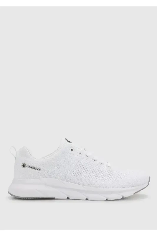 Connect Beyaz Erkek Sneaker-Beyaz - Modazone