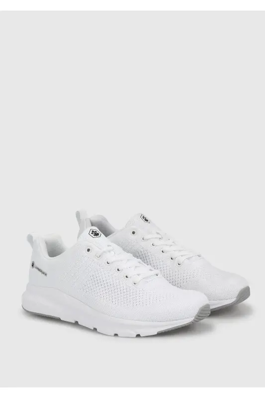 3m Connect 3fx White Men's Sports Shoes 101291147 - 2