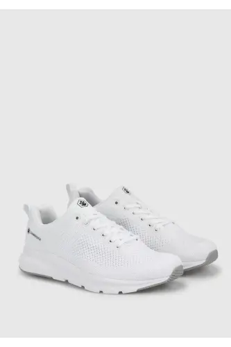 3m Connect 3fx White Men's Sports Shoes 101291147 - 2