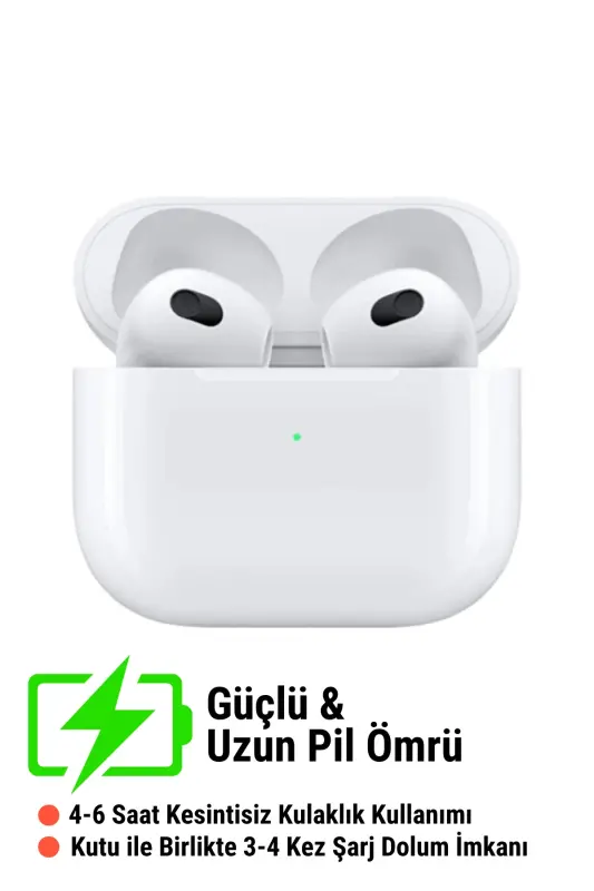 3rd Generation Ios-android Compatible New Generation Bluetooth Headphones A+++ Mixed Color Case Gift - 3