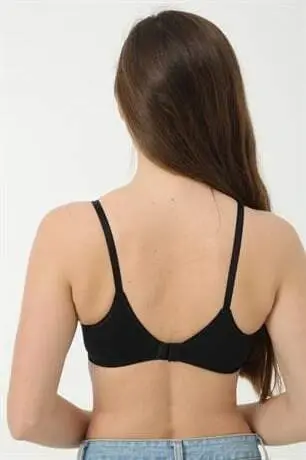 3ta qora shirinlik uchun liflak va paxtadan tayyorlangan ko'krak uchun kiyim - 9