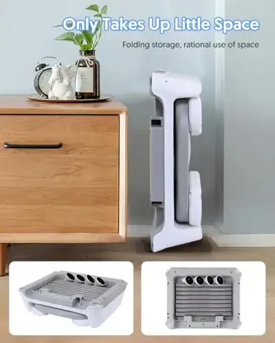 3-in-1 Baby High Chair, Adjustable Convertible Infant Baby Feeding Chair Booster for Eating with Detachable Tray, 5-Point Harness, Pink - 7