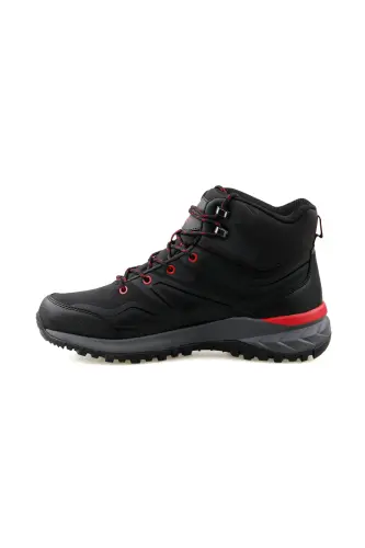 3W Camora Hi 3Pr Erkak Trekking Bot Va Poyabzali 101386571 Qora-86571 - LUMBERJACK (1)