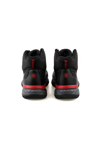 3W Camora Hi 3Pr Erkak Trekking Bot Va Poyabzali 101386571 Qora-86571 - 4