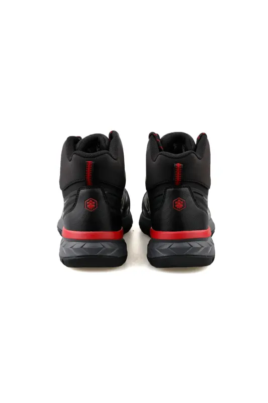 3W Camora Hi 3Pr Erkak Trekking Bot Va Poyabzali 101386571 Qora-86571 - 4