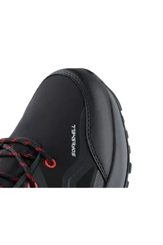 3W Camora Hi 3Pr Erkak Trekking Bot Va Poyabzali 101386571 Qora-86571 - 6