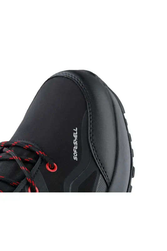 3W Camora Hi 3Pr Erkak Trekking Bot Va Poyabzali 101386571 Qora-86571 - 6