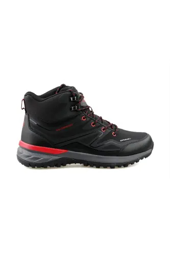 3W Camora Hi 3Pr Erkek Trekking Bot Ve Ayakkabısı 101386571 Siyah - 86571-1 
