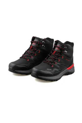 3W Camora Hi 3Pr Men's Trekking Boots and Shoes 101386571 Black-86571 - 3