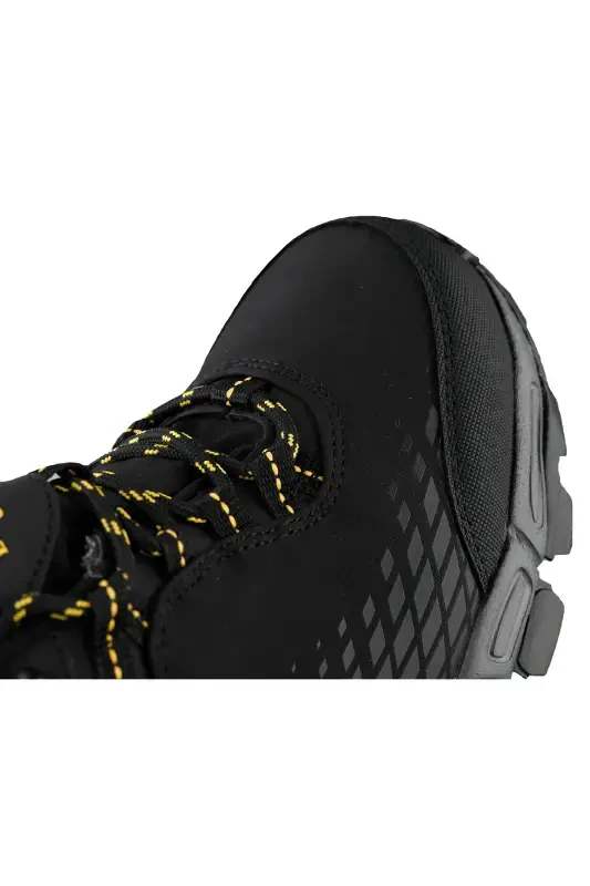 3W Flake 3Pr Erkak Outdoor Poyabzali 101386664 Qora-6664 - 6