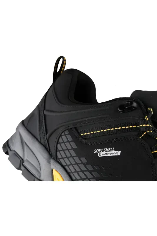 3W Flake 3Pr Erkak Outdoor Poyabzali 101386664 Qora-6664 - 7