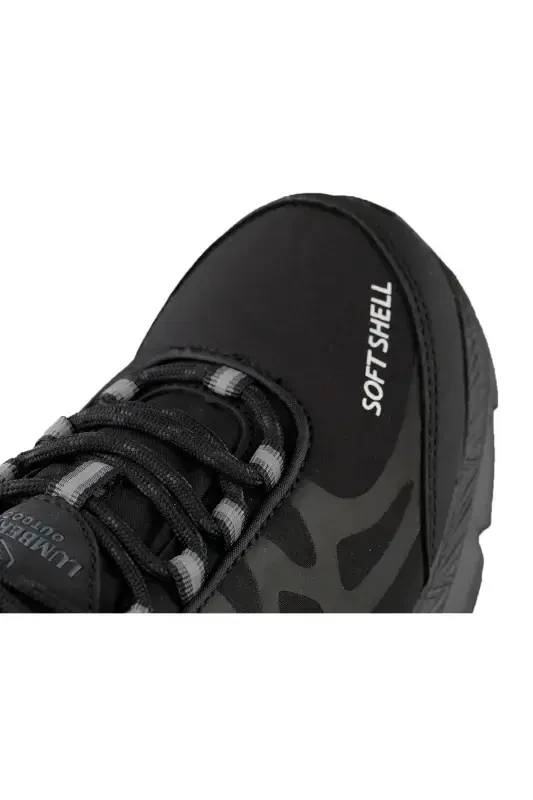 3W Ursa 3Pr Erkak Outdoor Poyabzali 101393026 Qora-3026 - 6