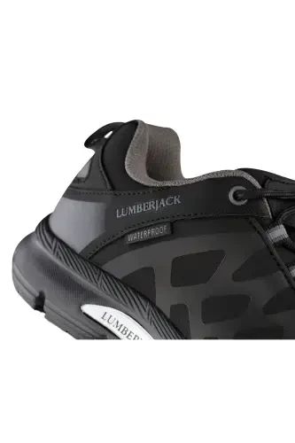 3W Ursa 3Pr Erkak Outdoor Poyabzali 101393026 Qora-3026 - 7