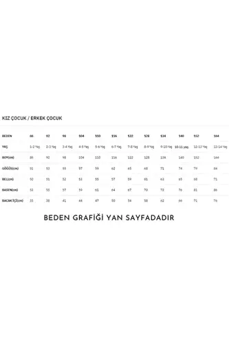 4-14 yoshli qizlar uchun jinsi slopet tulum - 4