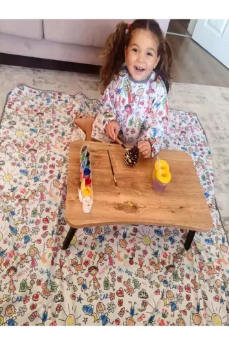 4-7 Years Old Family Waterproof, Long-Sleeved Children's Faa - 3