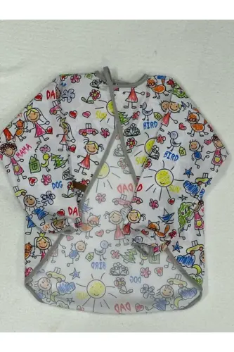 4-7 Years Old Family Waterproof, Long-Sleeved Children's Faa - 7