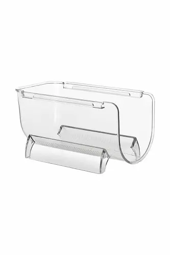 4 Adet Decobella Buzdolabı Içi Meşrubat Şişe Rafı - 4