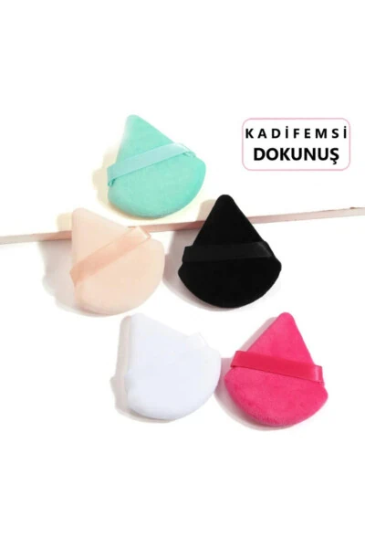 1 Adet Professionel Pudra Fondöten Bb Krem Uygulama Süngeri - ACARLARTICARET (1)