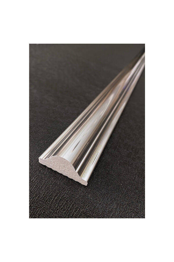 4 Cm Silver Wall Trim (Not Foam), 1 Order is 240 Cm - 5