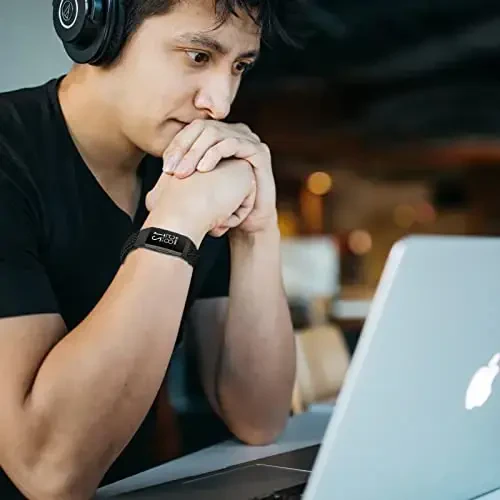 4 dona Streç Tasma Fit bit Charge 4 Tasmalariga/ Charge 3 Tasmaga/ Charge 3SE Aqlli Soat Bilakuzuklariga mos keladi, Ayollar Erkaklar uchun nafas oladigan sozlanishi mumkin bo'lgan Loop neylon almashtirish tasmalar Elastik Charge 3 Ayollar Erkaklar uchun bilakuzuklar - 5