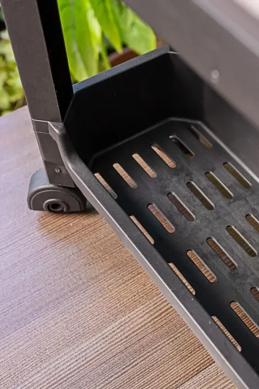 3 Katlı Slim Tekerlekli Banyo Rafı Çok Amaçlı Raf Ünitesi Mutfak Rafı Dolap Düzenleyici Organizer - MIM LIFE