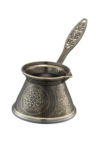 4 KISHILIK İNOX UYUMLI DÖKÜM CHIZMA-ANITIK SARI 