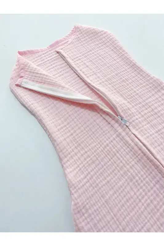 4 Layer 100% Cotton Anti-Allergic Bamboo Muslin Swaddle - 4