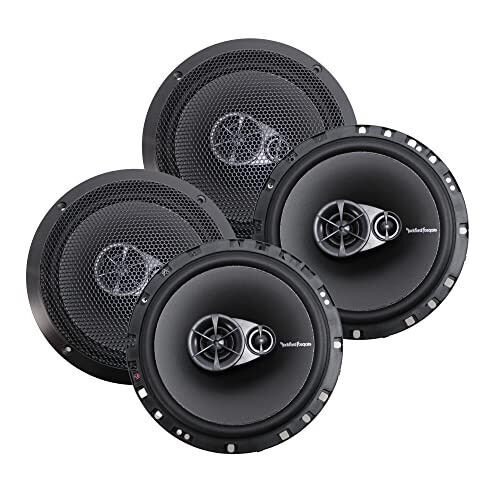 4 New Rockford Fosgate R165X3 6.5