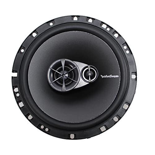 4 новых коаксиальных автомобильных динамика Rockford Fosgate R165X3 6,5 дюйма 180 Вт, 3-полосных, для стереосистемы - Rockford Fosgate (1)