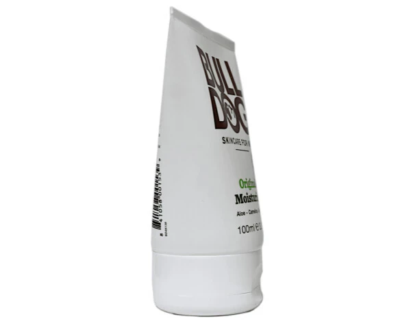 (4 Pack) Bulldog Skincare For Men, Moisturizer, Original , 3.3 fl oz (100 ml) - BULLDOG