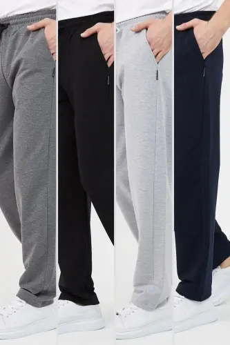 4-Pack Men's Sweatpants 