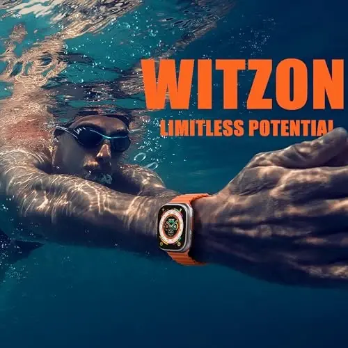 4 Pack Ocean Bands Apple Watch Ultra Band 49mm 45mm 44mm 42mm erkaklar ayollar uchun mos keladi, yumshoq silikon tasmalar Sport Rugged Smartwatch IWatch Ultra Ultra 2 Series 9 8 7 6 5 4 3 2 SE uchun almashtirish - 5