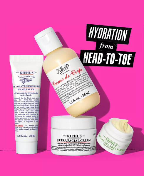 4-Pc. Head-To-Toe Hydrators Skincare Set Hol24 - 9