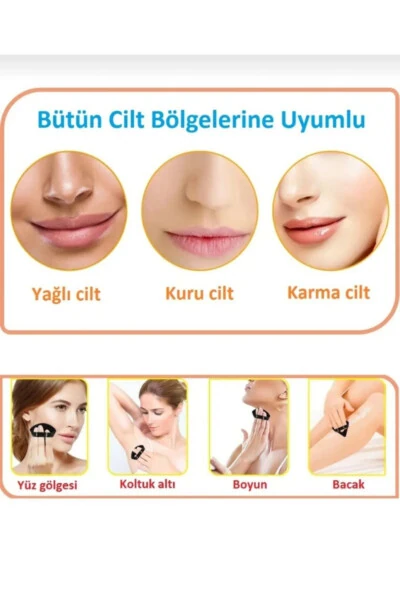 4 Pcs Professional Powder Foundation Bb Cream Application Sponge - 14