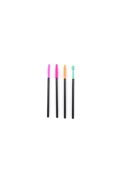 4-Piece Eyebrow and Mascara Set -01 - NASCITA
