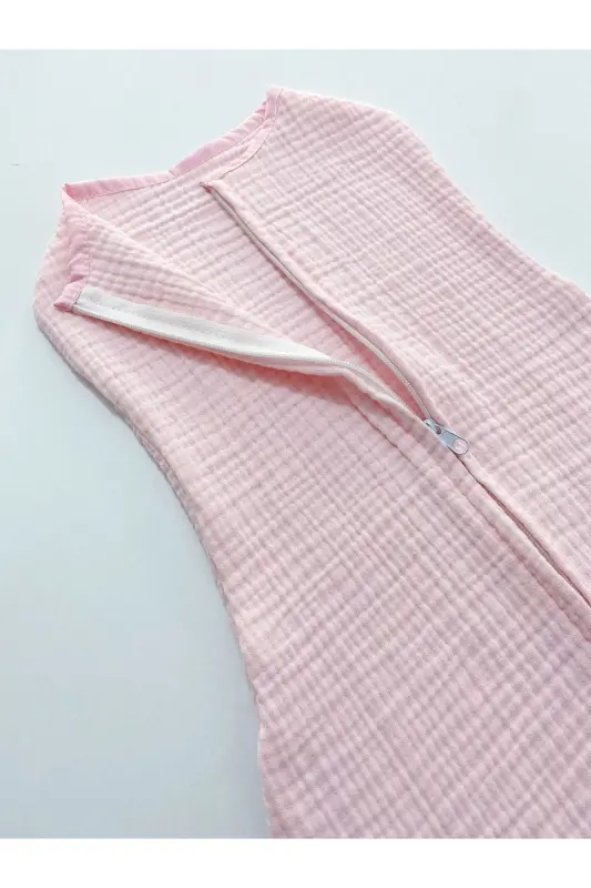 4 qavatli 100% paxta antiallergik bambuk muslin kundagi - 4