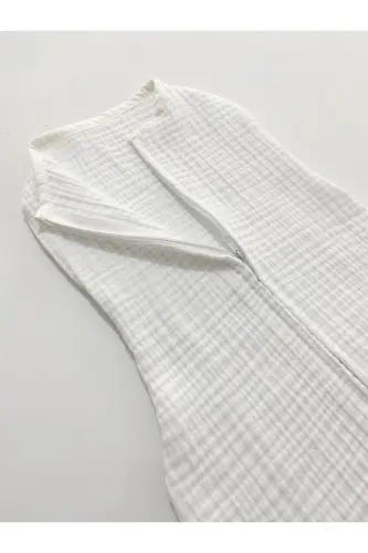 4 qavatli paxta antiallergik bambuk muslin kundagi - 4