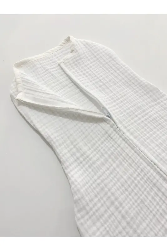 4 qavatli paxta antiallergik bambuk muslin kundagi - 4